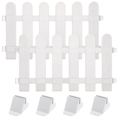Pcs panneau rigide cloture - rigide,