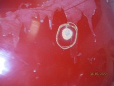 Pare choc arriere MITSUBISHI