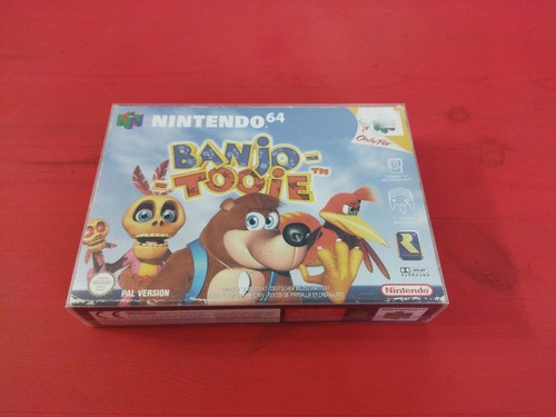Banjo tooie nintendo n64 - banjo, 64