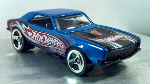 Hot wheels camaro - wheels, 67