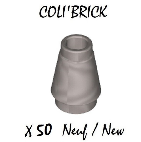 Lego 4589 50x brique - -,