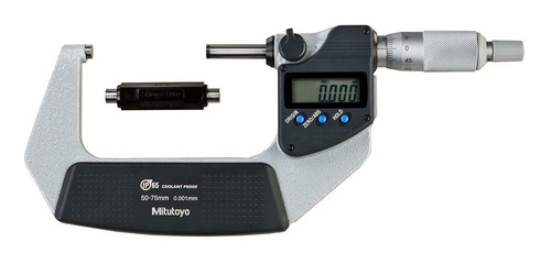 Gamme micromètres - gamme, de