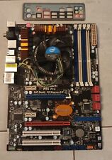 Carte mère pc ATX ASROCK P55 Pro LGA 1156 + CPU i5-760