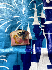 Pin Trading Stitch Invades