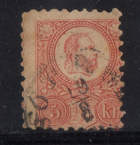 Hongrie timbre ancien de - timbre,