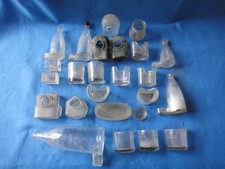 Lot Ancien Mangeoire 