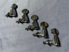 Jeu de 5 chevilles de guitare électrique Godin