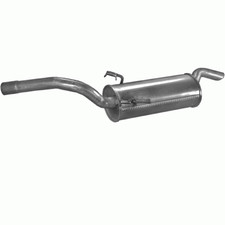PEUGEOT EXPERT VAN 1.6 1.9 D 70/71/80cV 1995-2007 Silencieux Arriere