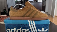 Adidas Tobacco Made in France Vintage 70s
