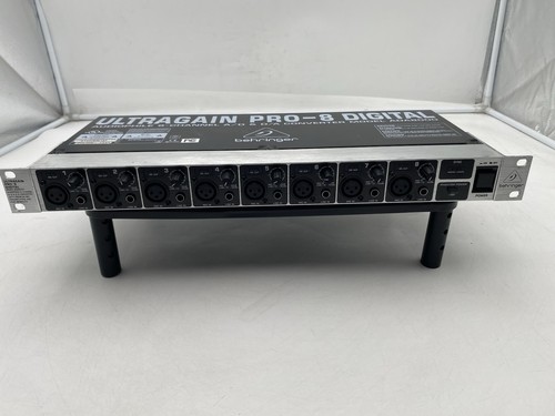 Behringer ada8000 ultragain - behringer,