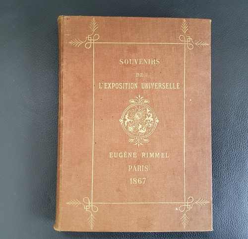 Ancien livre illustré - livre,