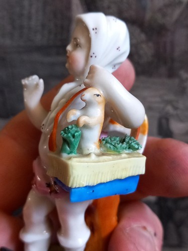 Figurine porcelaine allemagne - porcelaine,