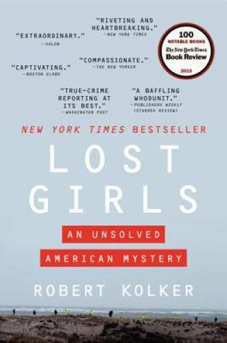 Lost girls unsolved - lost, girls:
