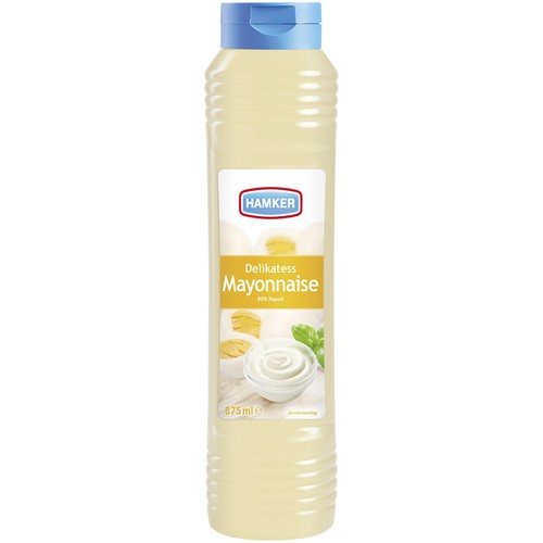 Hamker Deli-Mayonnaise 80%