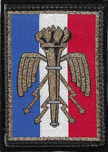 Insigne tissu patch militaire - insigne,