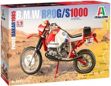 ITALERI, Moto BMW R80 GS 1000