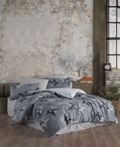 Housse couette réversible - housse,