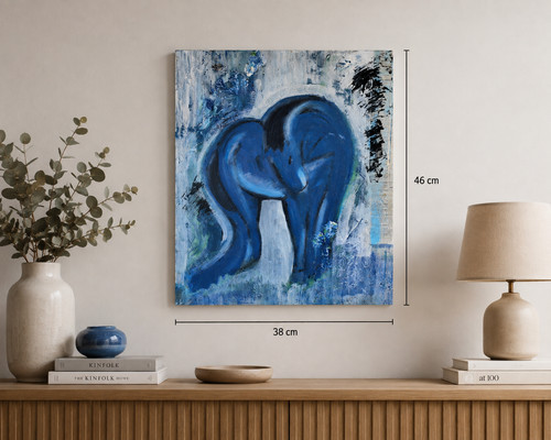 Tableau contemporain original