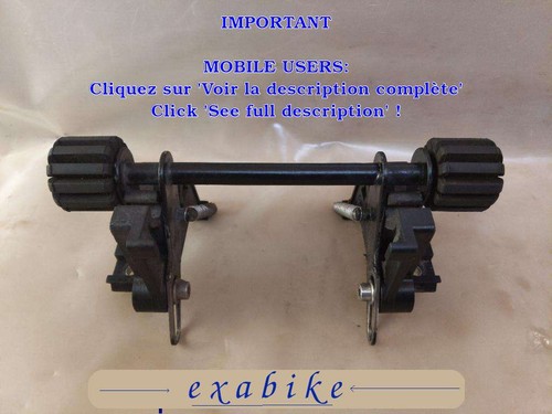 Systeme reglage selle - reglage, de
