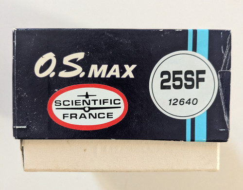 Engine max 25sf - ,