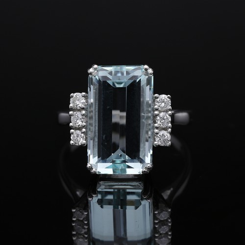 Bague diamants - bague,