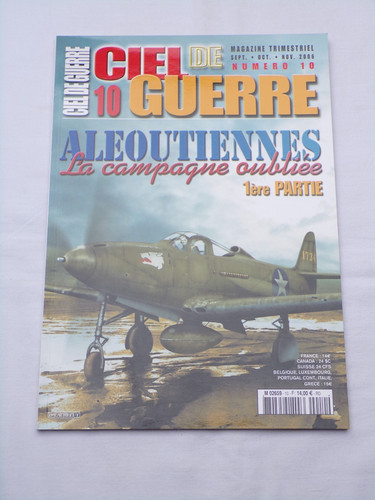 Ciel guerre 2006 - de,