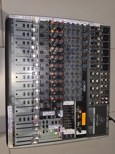 Table mixage behringer - table,