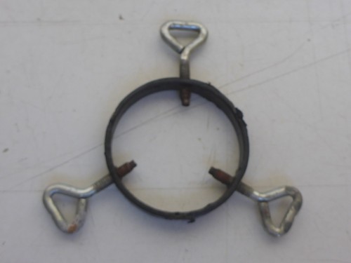 Ancienne vis anneau - 3x,