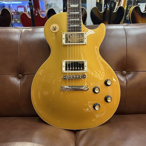 Gibson les paul standard gold - gibson,