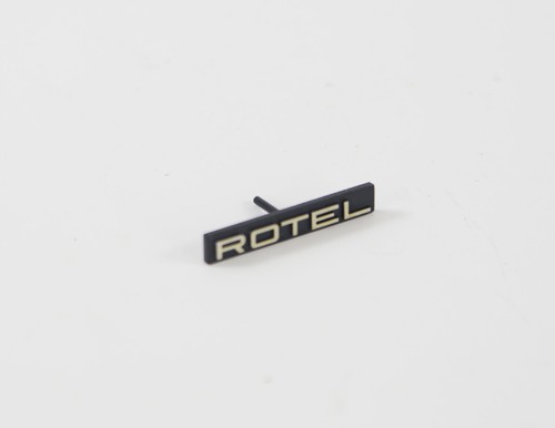 étiquette originale rotel - Étiquette,