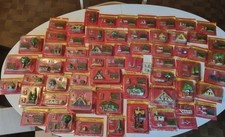 Construire Village Astérix  Complet Figurines En Plomb Neuf Atlas 2005 60 Numéro