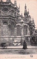 14 CAEN APSE SAINT PIERRE