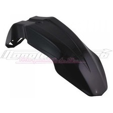 Garde boue avant Racetech supermotard universel moto cyclo 50cc cross noir