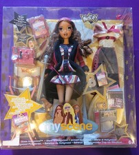 RARE Mattel Barbie My Scene Goes Hollywood Madison Westley vintage new boite