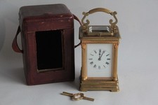 Travel Officer Clock Rehearsal Ring (61846)