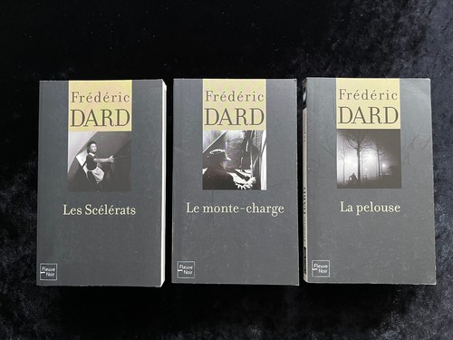 Lot romans policiers - ¤,