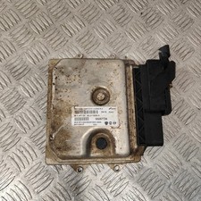 2013 CITROEN NEMO 1.3 ENGINE CONTROL UNIT ECU 55257726 #1