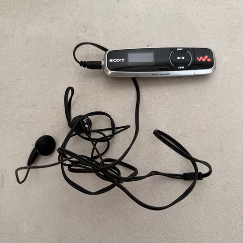 Walkman sony nwz - walkman, vintage