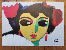Kees Van Dongen carte