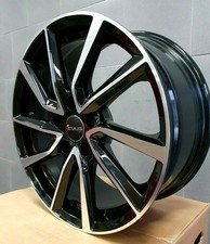 Set 4 Jantes en Alliage 17