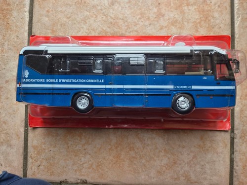 Vend bus gendarmerie ircgn - vend,