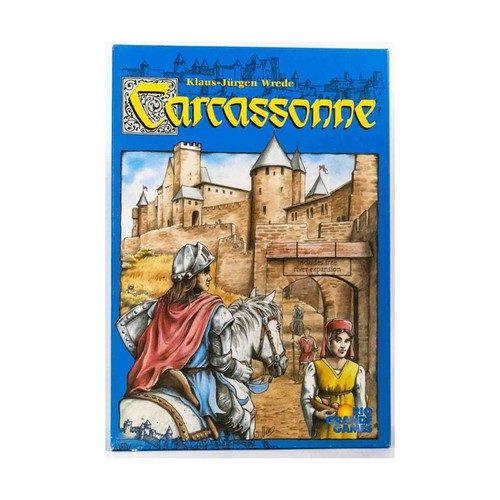Rio grande board - board, jeux