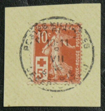 TIMBRE FRANCE : 1914 YVERT N°