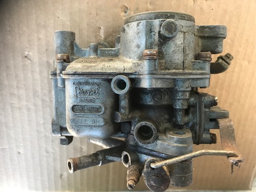 Carburateur weber ibs - carburateur,