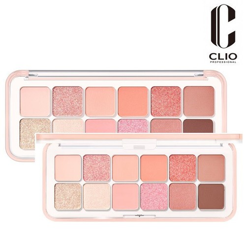 Clio pro eye - clio, palette