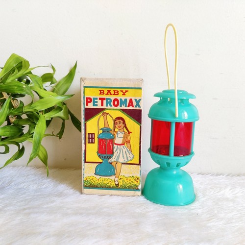 Vintage bébé petromax - vintage,