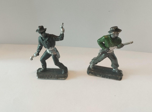Vintage figurines danone - vintage, 2