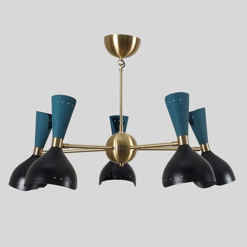 Suspension luminaire sputnik - luminaire,