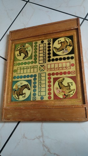 Jeu dame de petits - dame,