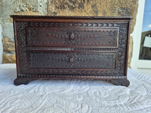 Commode maitrise style - maitrise, de